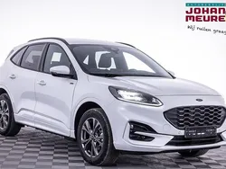 Wit Gebruikt 2023 Ford Kuga ST-Line X SUV | € 29.900 (Goede deal)
