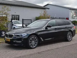 Zwart Gebruikt 2019 BMW 520 Executive Stationwagen | € 27.450 (Goede deal)