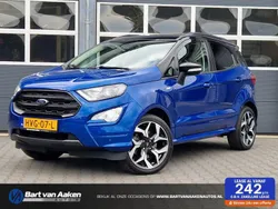 Blauw Gebruikt 2018 Ford Ecosport ST-Line SUV | € 15.450 (Iets duurder)