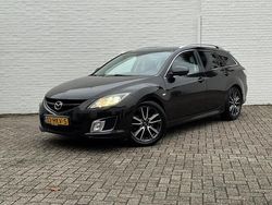 Zwart Gebruikt 2009 Mazda 6 Stationwagen | € 3.250 (Eerlijke prijs)