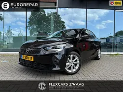 Zwart Gebruikt 2022 Opel Corsa GS Line Hatchback | € 15.890 (Eerlijke prijs)