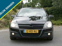 Zwart Gebruikt 2005 Opel Astra Sport Hatchback | € 1.499 (Eerlijke prijs)