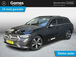 Mercedes C180