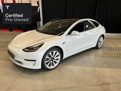 Wit Gebruikt 2019 Tesla Model 3 Long Range Sedan | € 25.600 (Eerlijke prijs)