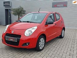 Rood Gebruikt 2010 Suzuki Alto Hatchback | € 3.950 (Eerlijke prijs)