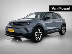 Grijs Nieuw 2025 Opel Mokka-e Edition SUV | € 39.899 (Duur)