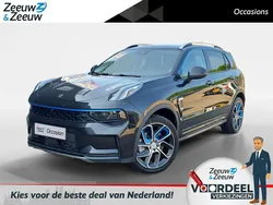 Zwart Gebruikt 2022 Lynk & Co 01 SUV | € 23.440 (Goede deal)