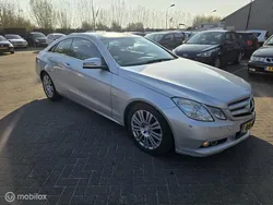 Grijs Gebruikt 2010 Mercedes E350 Avantgarde Coupé | € 9.450 (Eerlijke prijs)