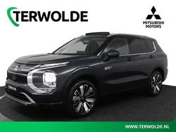 Graphite grey Nieuw 2025 Mitsubishi Outlander P-HEV Instyle SUV | € 58.940 (Eerlijke prijs)