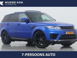 Blauw Gebruikt 2019 Land Rover Range Rover Sport HSE SUV | € 49.900 (Eerlijke prijs)