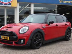 Rood Gebruikt 2015 Mini John Cooper Works Clubman Business Stationwagen | € 13.800 (Iets duurder)