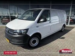Wit Gebruikt 2018 VW T6 Van | € 14.950 (Goede deal)