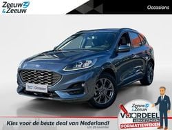 Blue metallic (pn4ft) Gebruikt 2022 Ford Kuga ST-Line X SUV | € 25.440 (Goede deal)