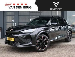 Zwart, metallic lak Gebruikt 2025 Cupra Formentor VZ SUV | € 48.200