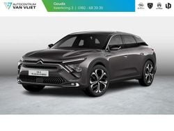 Gris platinium (grijs metallic) Nieuw 2025 Citroën C5 X Stationwagen | € 53.350 (Duur)