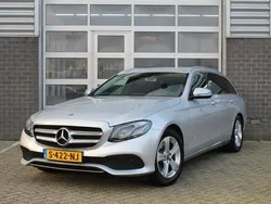 Grijs Gebruikt 2017 Mercedes 200 Premium Stationwagen | € 26.950 (Eerlijke prijs)