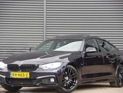 Zwart Gebruikt 2016 BMW 430 Executive Coupé | € 23.850 (Duur)