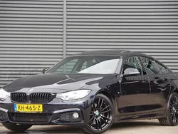 Zwart Gebruikt 2016 BMW 430 Executive Coupé | € 24.850