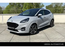 Grijs Gebruikt 2022 Ford Puma ST-Line X SUV | € 27.495 (Iets duurder)