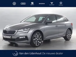 Grijs Gebruikt 2023 Skoda Scala Business Line Hatchback | € 26.990 (Duur)