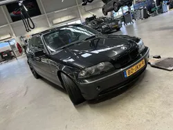 Zwart Gebruikt 1999 BMW 328 Sedan | € 4.600 (Super prijs)