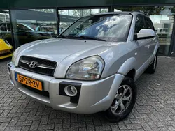 Grijs Gebruikt 2008 Hyundai Tucson Style SUV | € 2.495 (Eerlijke prijs)
