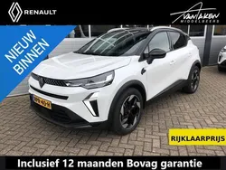 Wit Gebruikt 2024 Renault Captur Techno SUV | € 31.950 (Iets duurder)