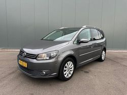 Grijs Gebruikt 2014 VW Touran Comfortline MPV | € 4.995 (Eerlijke prijs)