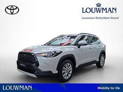 Wit parelmoer Nieuw 2025 Toyota Corolla Cross Active SUV | € 36.850 (Goede deal)