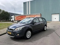 Grijs Gebruikt 2009 Ford Focus Titanium Stationwagen | € 2.750 (Eerlijke prijs)