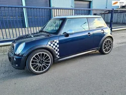Blauw Gebruikt 2008 Mini Cooper S Hatchback | € 2.799 (Super prijs)