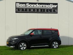 Zwart (metallic) Gebruikt 2020 Kia Soul EV SUV | € 17.850 (Goede deal)