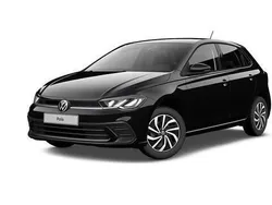 Zwart Nieuw 2025 VW Polo Edition Hatchback | € 29.309 (Goede deal)