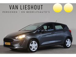 Grijs (metallic) Gebruikt 2019 Ford Fiesta Trend Hatchback | € 13.650 (Eerlijke prijs)