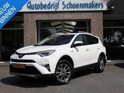 Wit Gebruikt 2017 Toyota RAV4 Executive SUV | € 22.945 (Goede deal)