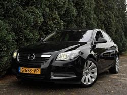 Zwart Gebruikt 2009 Opel Insignia Edition Hatchback | € 5.000 (Goede deal)