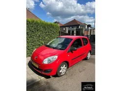 Rood Gebruikt 2009 Renault Twingo Authentique Hatchback | € 1.500 (Goede deal)