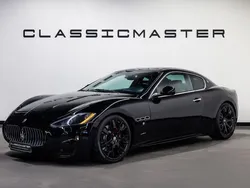 Zwart, metallic lak Gebruikt 2008 Maserati Granturismo Coupé | € 54.950 (Eerlijke prijs)