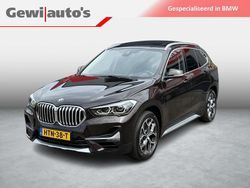 Bruin Gebruikt 2021 BMW X1 Executive SUV | € 29.750 (Iets duurder)