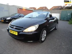 Zwart Gebruikt 2004 Peugeot 307 CC Cabriolet | € 1.750 (Eerlijke prijs)