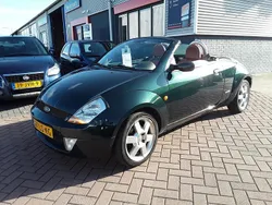 Groen Gebruikt 2003 Ford StreetKa ST Cabriolet | € 2.650 (Duur)