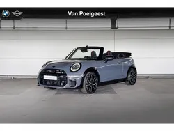 Copper grey Nieuw 2025 Mini Cooper Cabriolet Cabriolet | € 56.692 (Iets duurder)