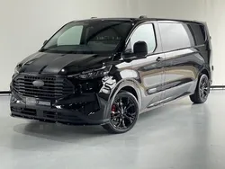 Zwart Nieuw 2024 Ford Transit Custom Trend Van | € 39.950 (Super prijs)