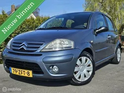 Grijs Gebruikt 2007 Citroën C3 Hatchback | € 1.995 (Eerlijke prijs)
