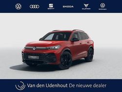 Rood Nieuw 2025 VW Tiguan R-line Edition SUV | € 55.698 (Eerlijke prijs)