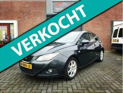 Grijs Gebruikt 2009 Seat Ibiza SC Style Hatchback | € 4.995 (Eerlijke prijs)