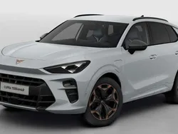 Wit Nieuw 2025 Cupra Terramar VZ SUV | € 51.430 (Super prijs)
