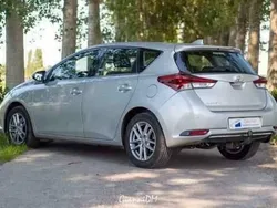Zilver Gebruikt 2017 Toyota Auris Comfort Stationwagen | € 12.950