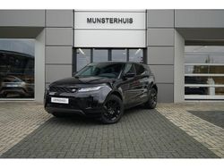 Zwart Gebruikt 2022 Land Rover Range Rover evoque SE SUV | € 39.950 (Goede deal)