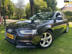 Grijs Gebruikt 2013 Audi A4 Business Stationwagen | € 9.950 (Eerlijke prijs)